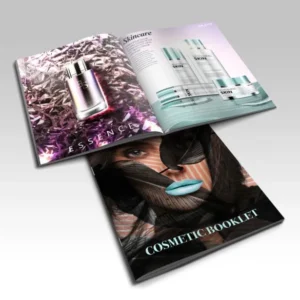 Booklets on 24lb Paper